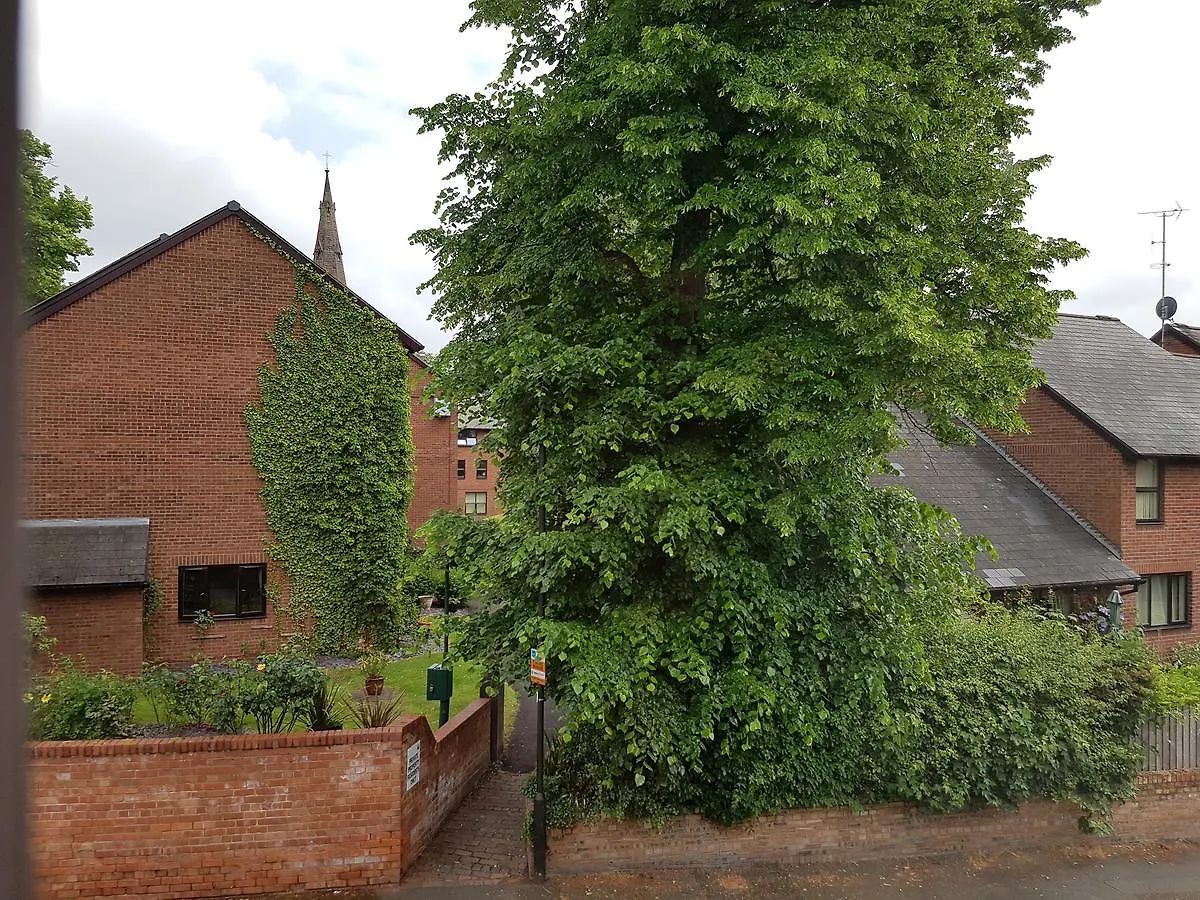 Alexandra Lodge Guest House Chester Großbritannien