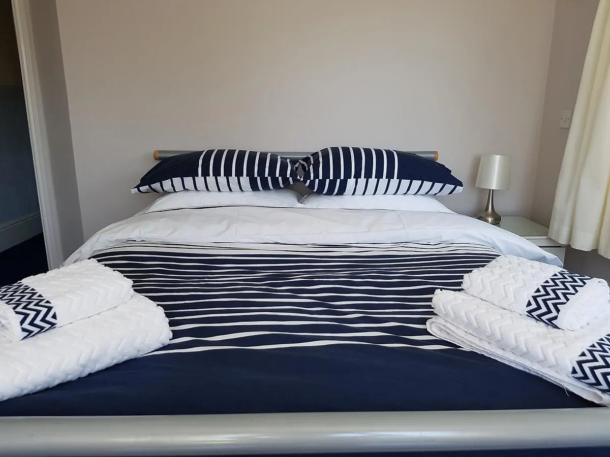 Alexandra Lodge Guest House Chester