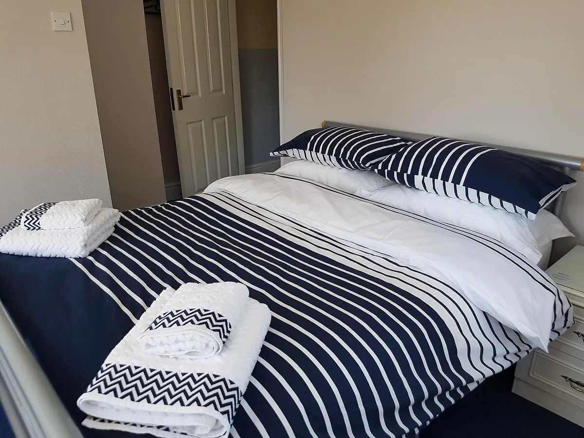 Alexandra Lodge Guest House Chester