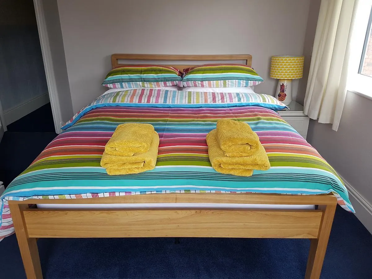 Alexandra Lodge Guest House Chester