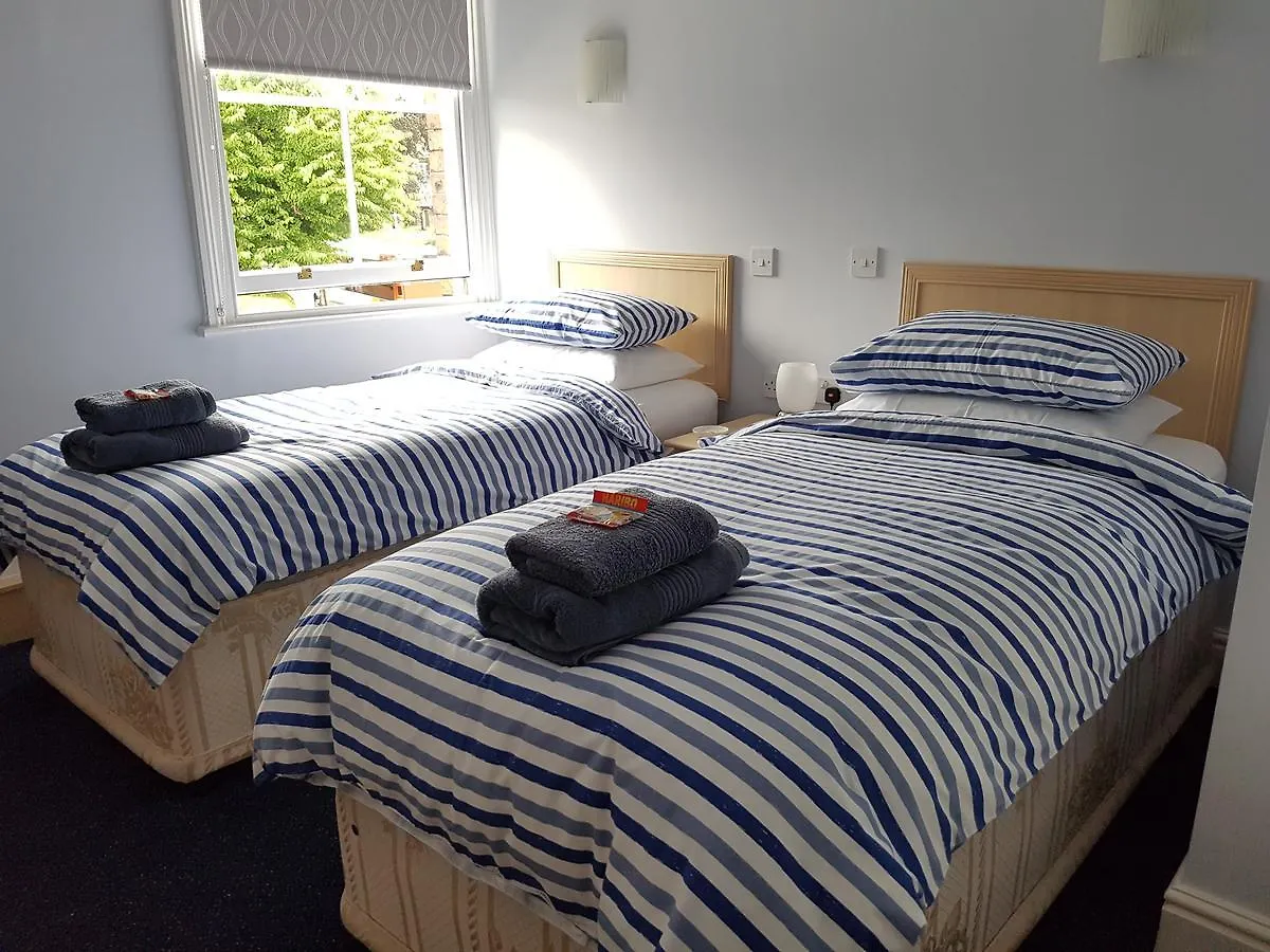 Alexandra Lodge Guest House Chester
