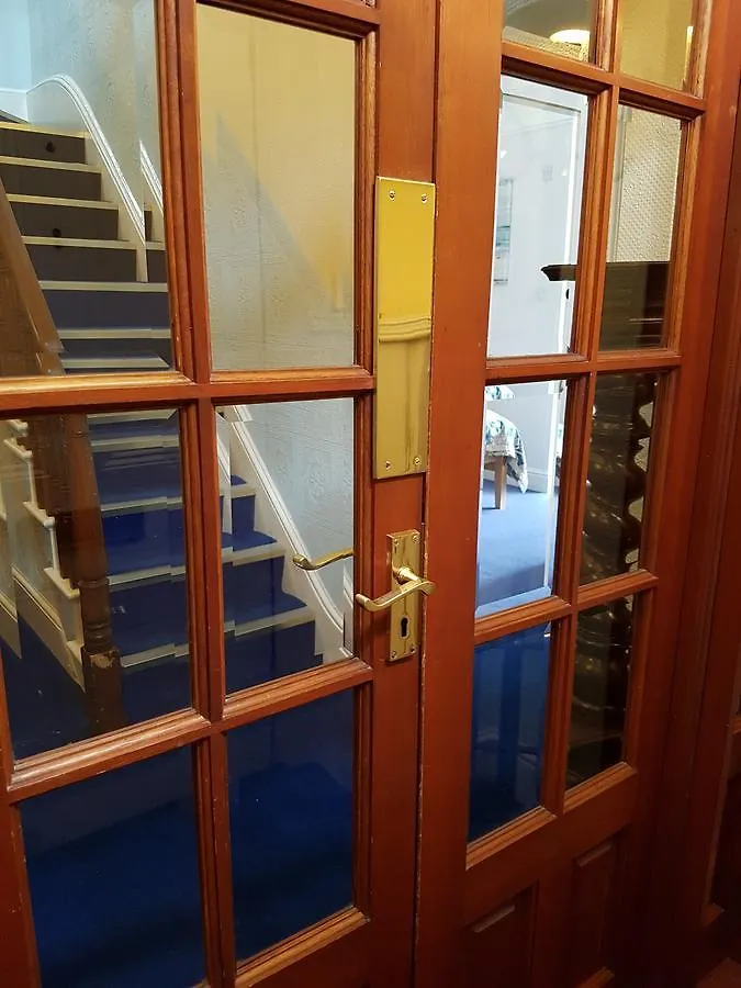 Alexandra Lodge Guest House 체스터 영국