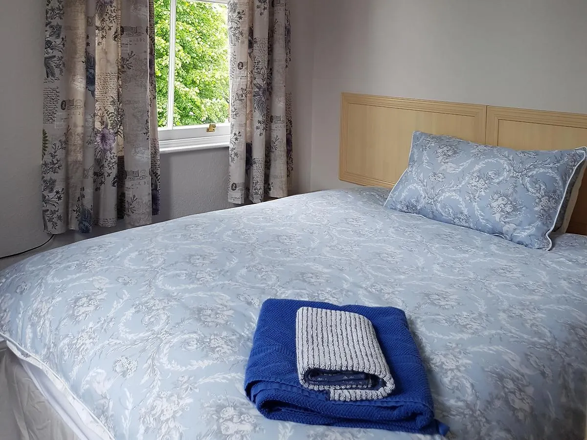 Alexandra Lodge Guest House 체스터 0*,  영국