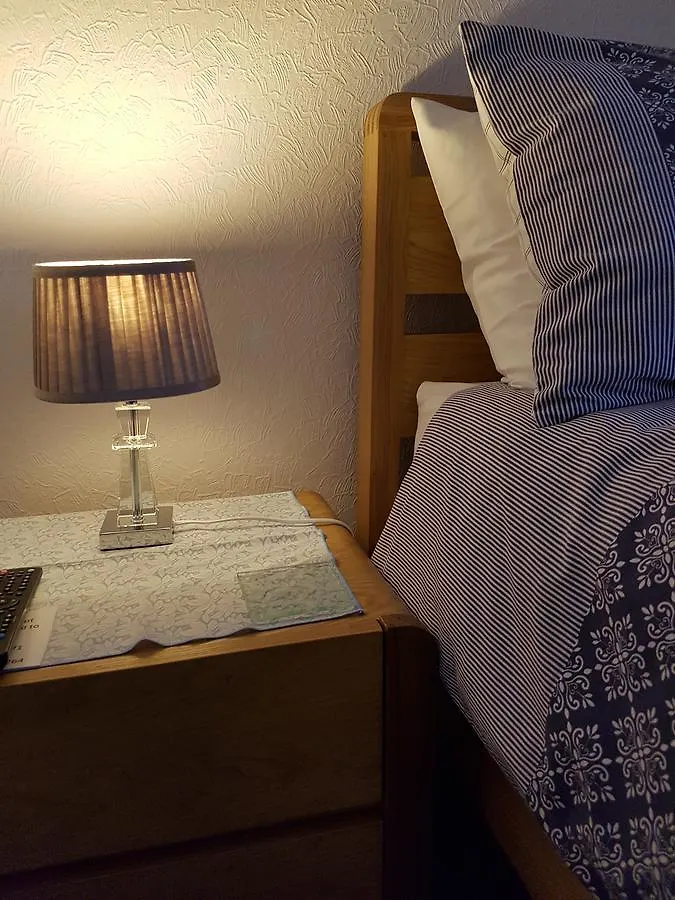 Alexandra Lodge Guest House 체스터 0*,