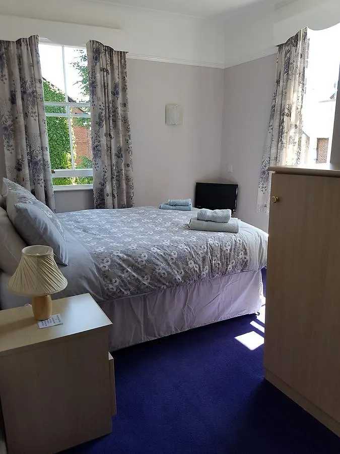 Alexandra Lodge Guest House 체스터