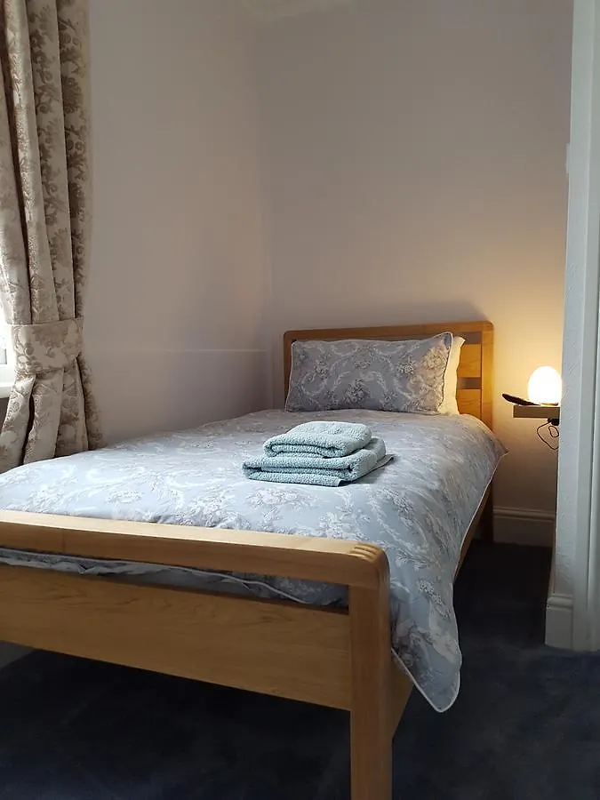 Alexandra Lodge Guest House 체스터 0*,